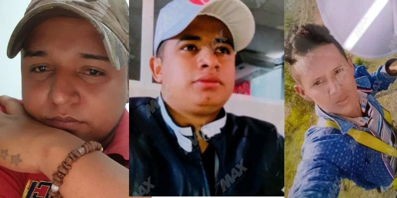 Identifican a las dos víctimas restantes del homicidio múltiple en Olancho