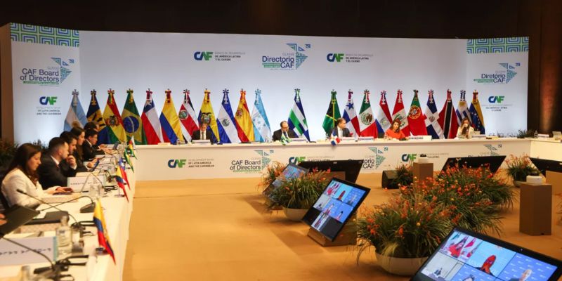 CAF otorga crédito por 80 millones de dólares a Honduras
