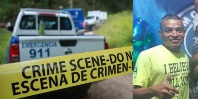 A golpes le quitan la vida a hombre en Arenal, Yoro