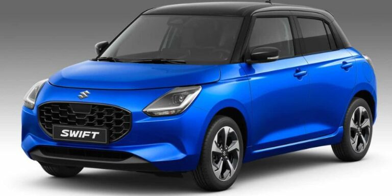 Suzuki Swift 2024: Un vehículo japonés con tecnología, seguridad y sostenibilidad