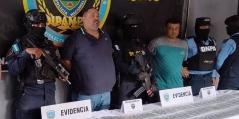 En Támara permanecerán dos supuestos socios de los hermanos Urbina Soto