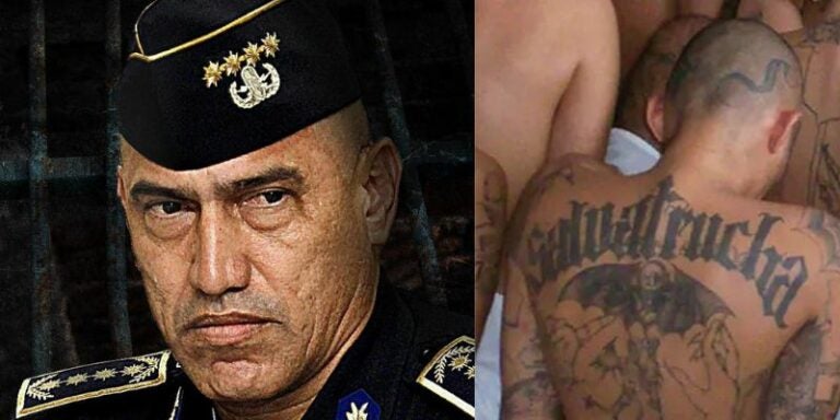 Fiscalía afirma que "El Tigre" Bonilla protegió las actividades delictivas de la MS-13