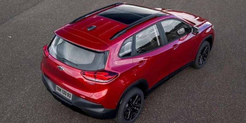Chevrolet Tracker 2024: La mezcla perfecta entre potencia y tecnología
