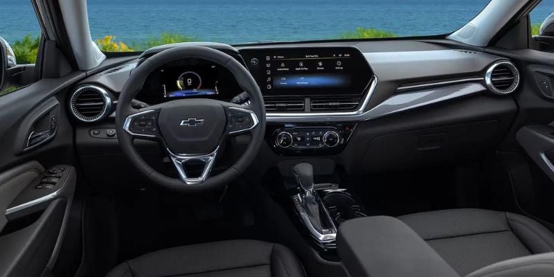 Chevrolet Tracker 2024: La mezcla perfecta entre potencia y tecnología