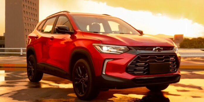 Chevrolet Tracker 2024: La mezcla perfecta entre potencia y tecnología