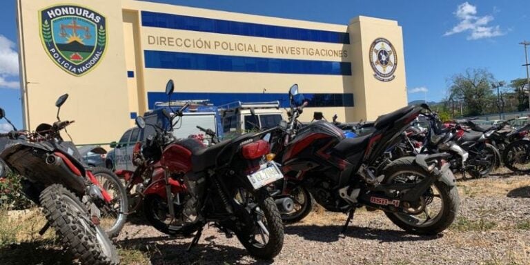 Pasos para recuperar motocicleta robada en la DPI