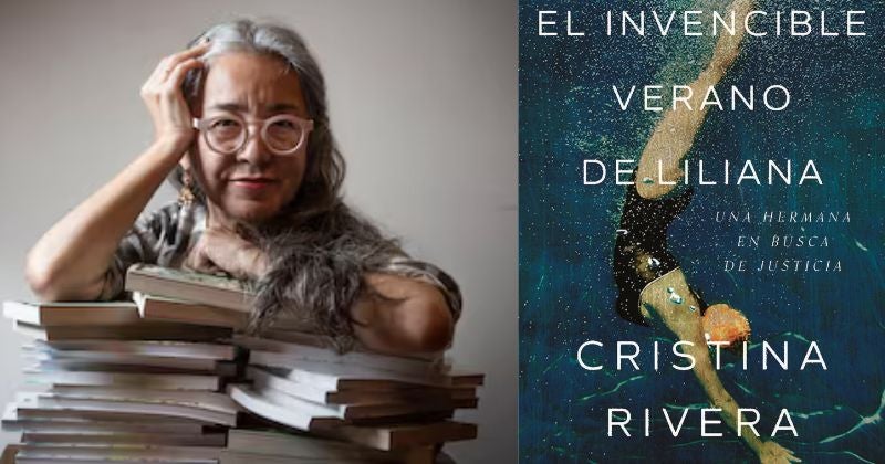 Cristina Rivera gana premio Pulitzer de literatura 2024