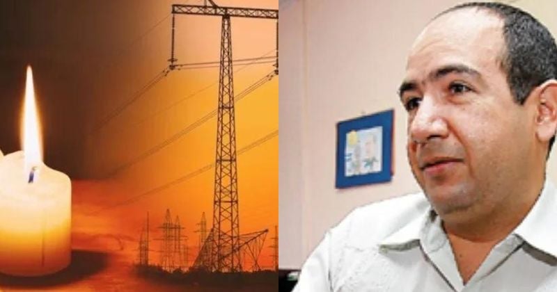 Godofredo Fajardo denuncia negocio redondo por cortés de energía