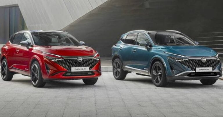 Nissan Qashqai 2024, elegancia y economía