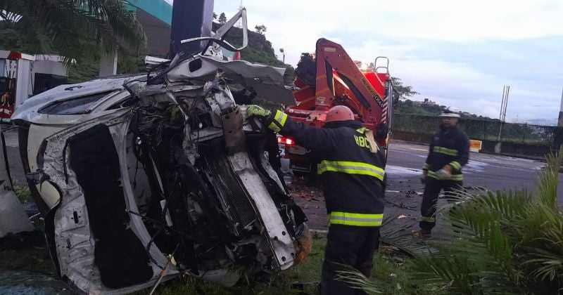 Universitaria era la joven que murió al accidentarse en Tegucigalpa