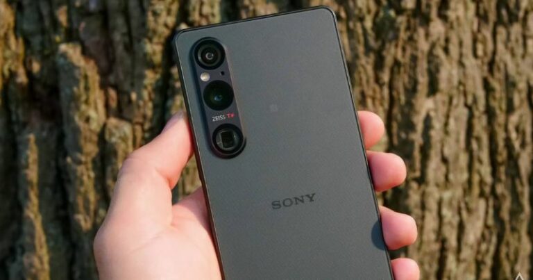 Sony Xperia 1 VI, el renovado gama alta con excelente pantalla