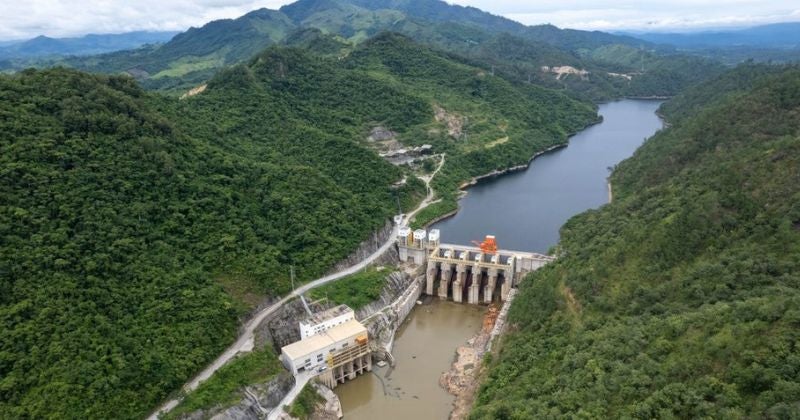 ENEE asume el control operativo de la hidroeléctrica Patuca III