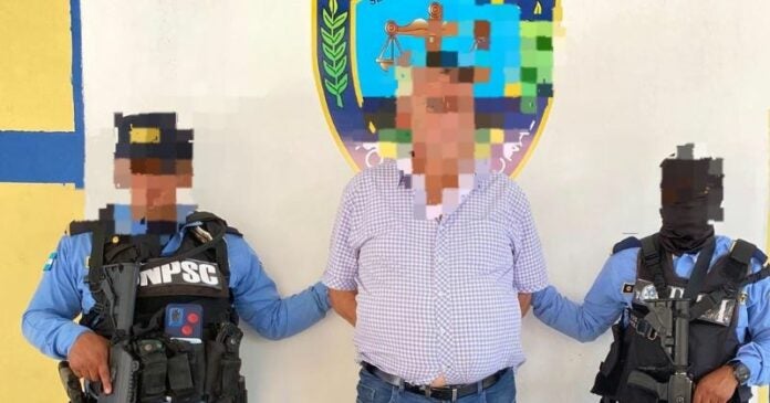 Capturan hombre con más de 1500 cartuchos de municiones en Ocotepeque