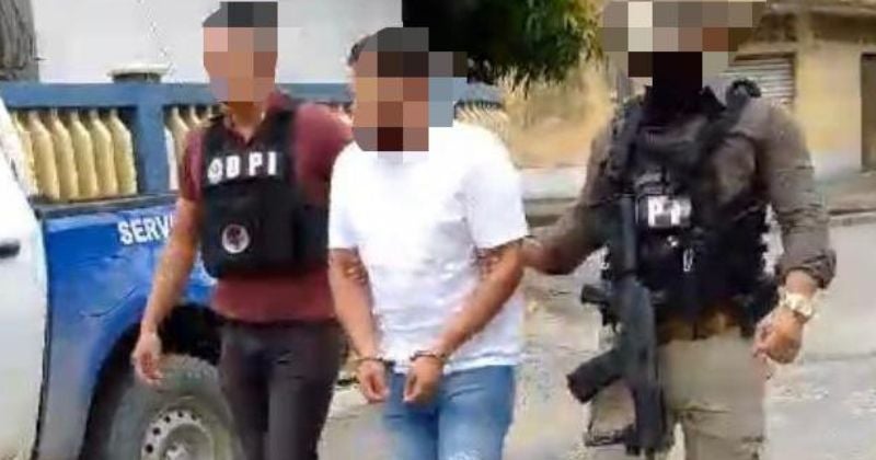 Capturan a taxista por suponerlo cómplice de robo y asesinato en Cortés