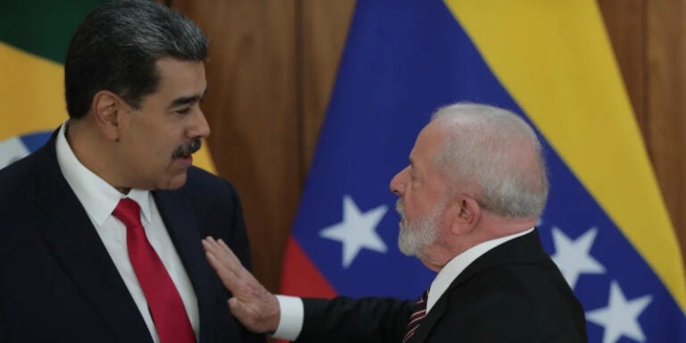 Lula asustado por advertencia de Maduro sobre «baño de sangre» en Venezuela