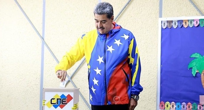 CNE declara ganador de elecciones a Maduro