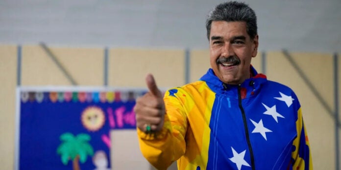 Nicolás Maduro