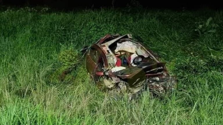 Piques dejan dos muertos carretera Olancho