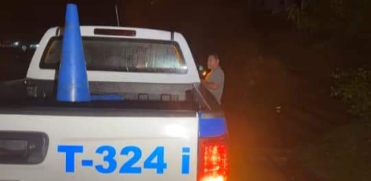 Peatón muere atropellado motociclista en Taulabé