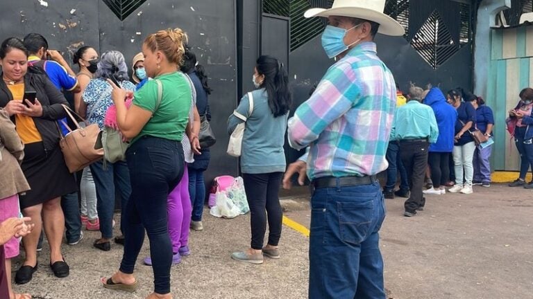 Hospital psiquiátrico Mario Mendoza