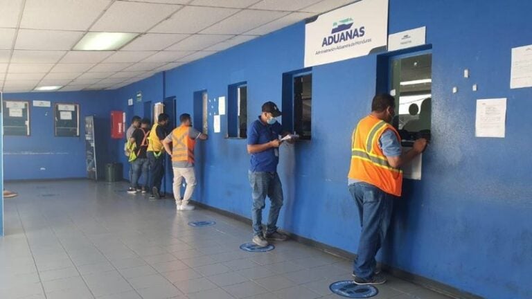 Aduanas Honduras implementará iniciativa de cero papel en exportaciones