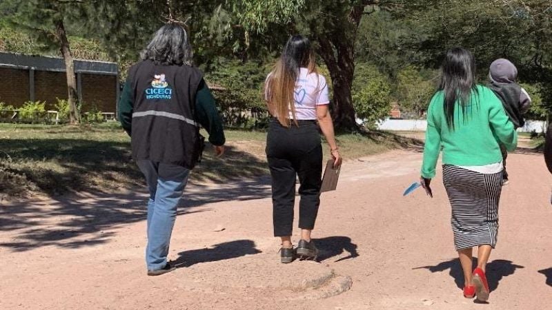 víctimas de Trata de Personas 2024