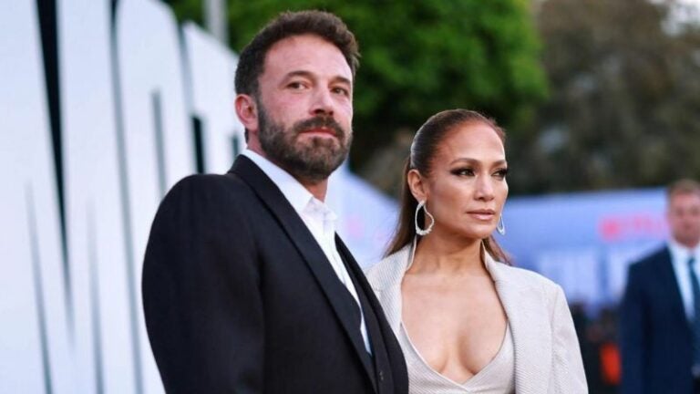 Ben Affleck retira sus pertenencias de su casa en medio de rumores de divorcio