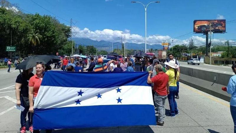 Copemh convoca a protestas