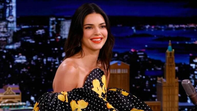 Kendall Jenner publica provocativa foto tras confirmar reconciliación con Bad Bunny