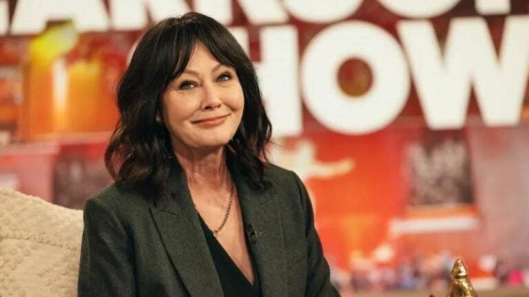 Muere Shannen Doherty, estrella de ‘Beverly Hills, 90210’