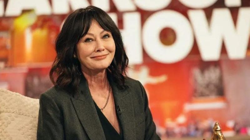 Muere Shannen Doherty