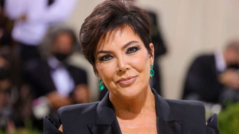 Kris Jenner revela los resultados de su histerectomía