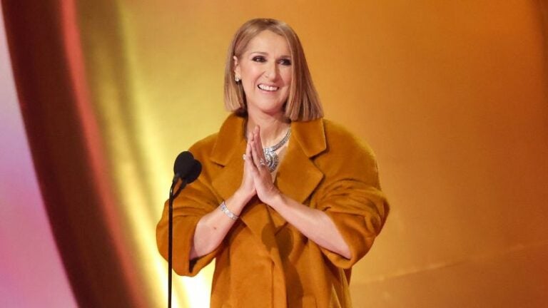 Céline Dion Juegos Olímpicos