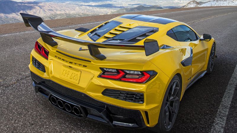 Chevrolet Corvette ZR1