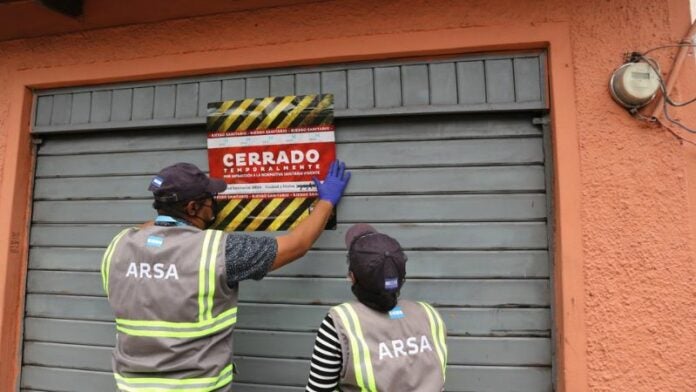 Cierran restaurante chino en TGU