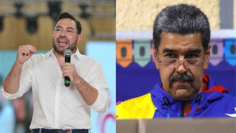 Jorge Cálix relaciones diplomáticas Venezuela