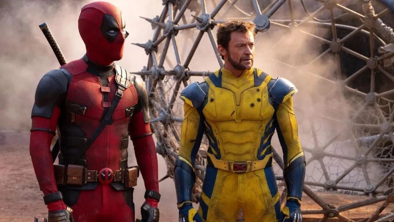 “Deadpool & Wolverine” estreno más exitoso