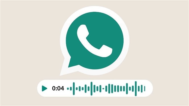 WhatsApp transcribir las notas de voz