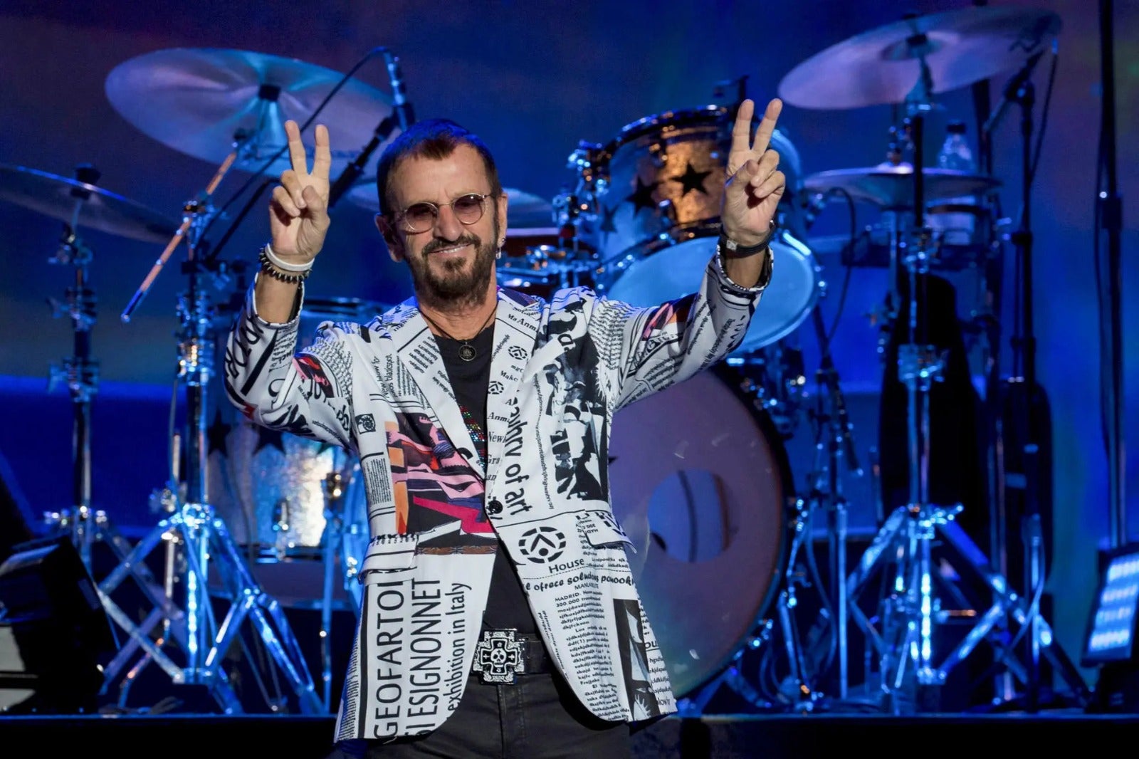 Ringo Starr