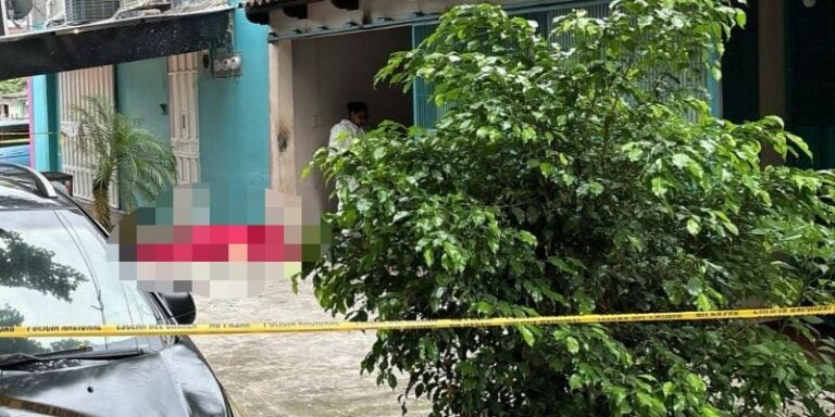 Desconocidos acribillan a una persona en la colonia Centroamérica de TGU