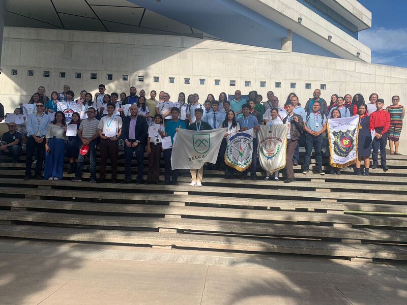 Estudiante de Intibucá gana primera olimpiada de ciencias espaciales de la UNAH