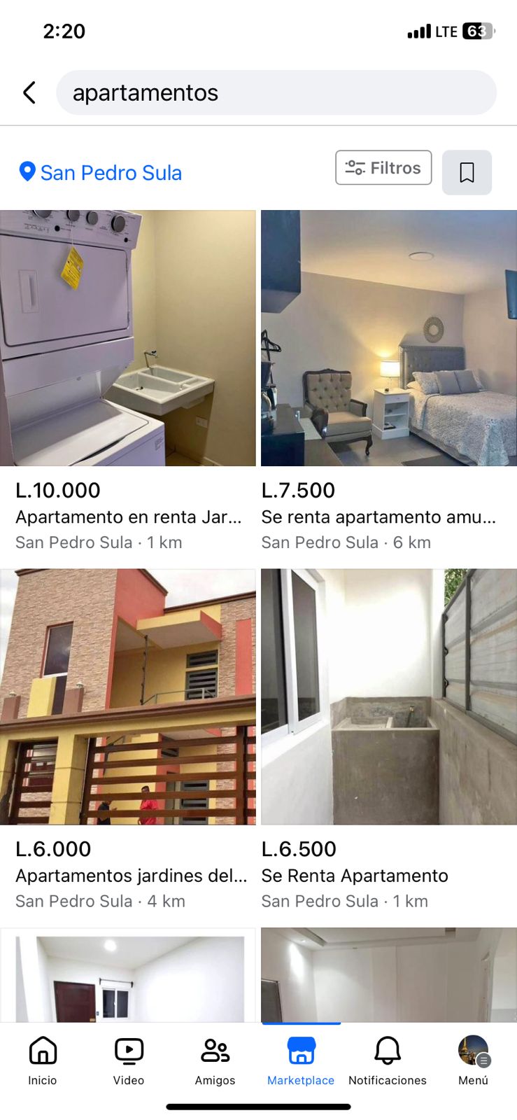 apartamento 