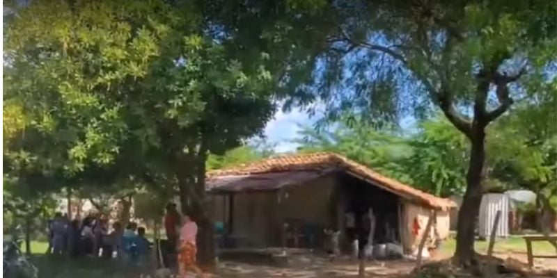 Accidentalmente padre le quita la vida su hijo en Choluteca