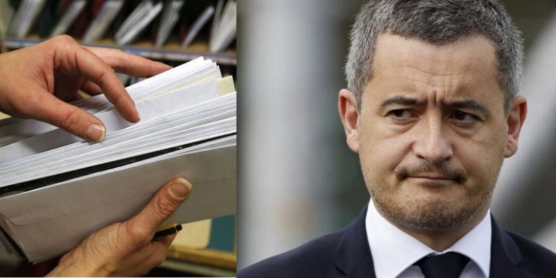 Ministro francés recibe carta supuestamente contaminada con peste negra