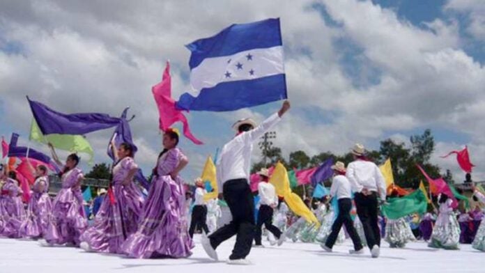 Día de la Hondureñidad