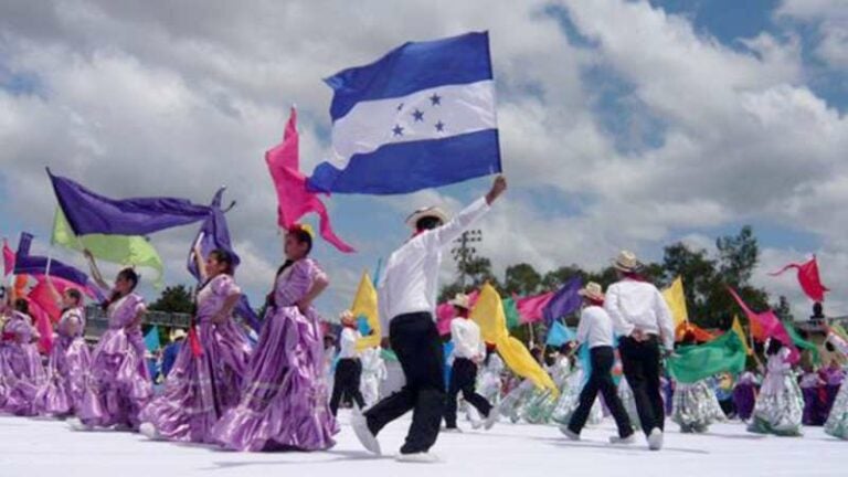 Hoy 14 de julio se celebra el Día de la Hondureñidad