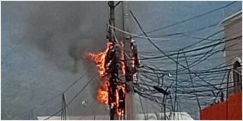 incendio 