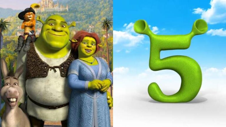 Estreno de Shrek 5