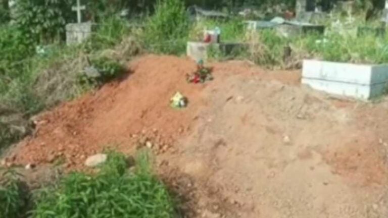 Denuncian que no hay espacio en cementerio público de La Ceiba