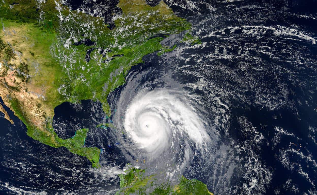 -NHC advierte sobre posible formación de fenómeno tropical en el Atlántico